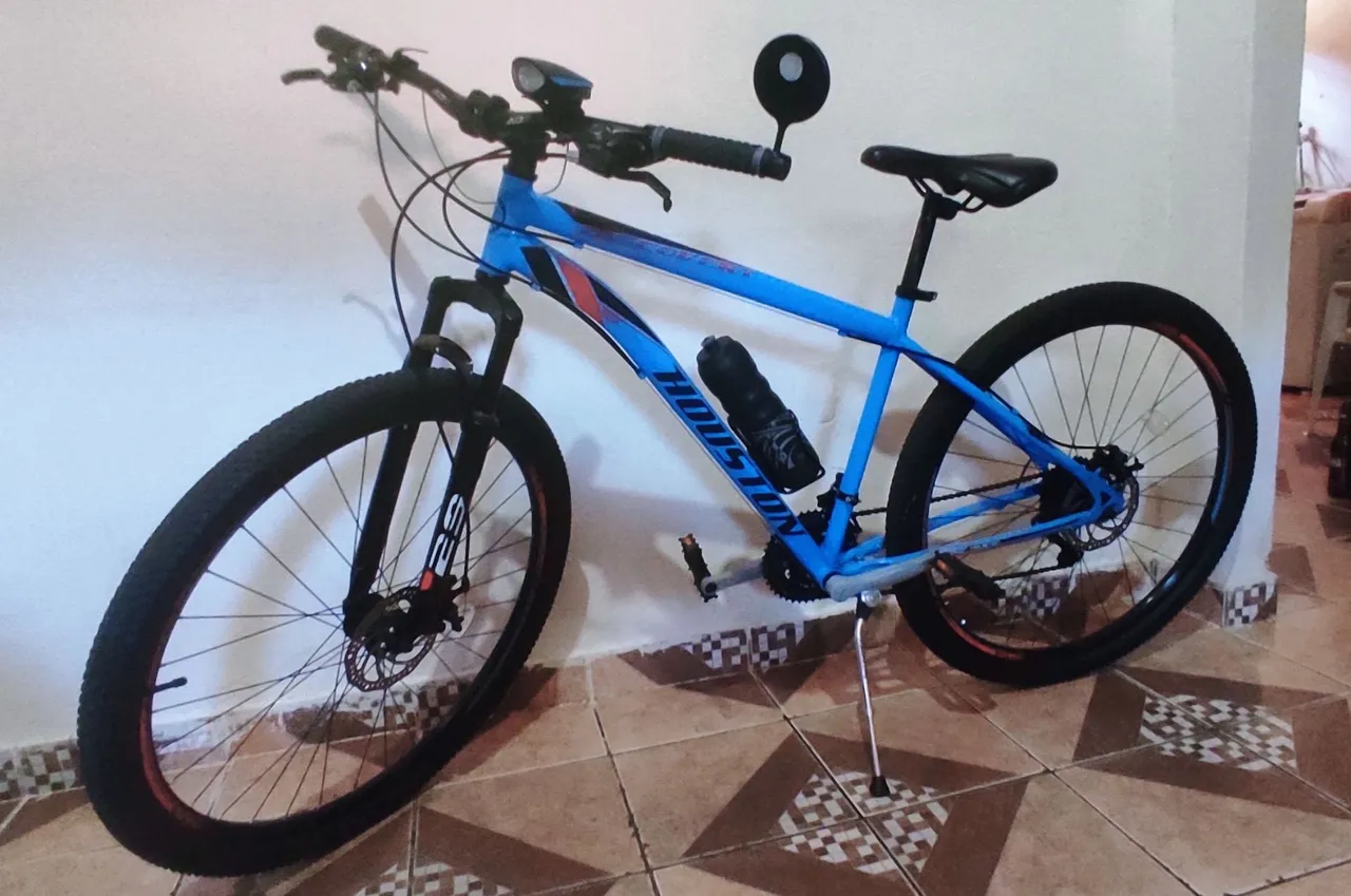 Bicicleta Houston discovery Aro 29
