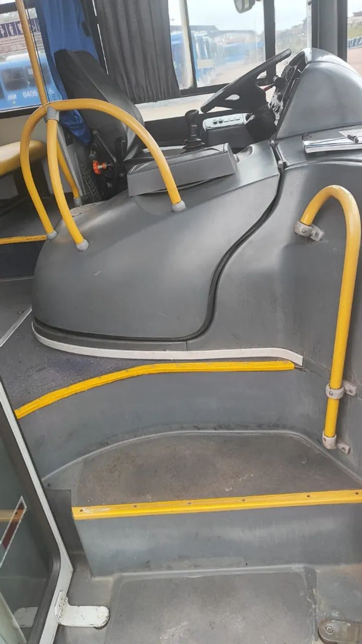 ONIBUS TORINO  2011/12 of1722 MERCEDES BENS  - Foto 6