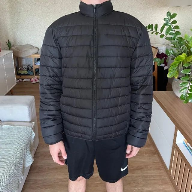 Jaqueta Casaco Puffer Hering