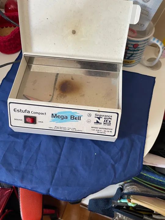 Estufa mega bel  - Foto 2