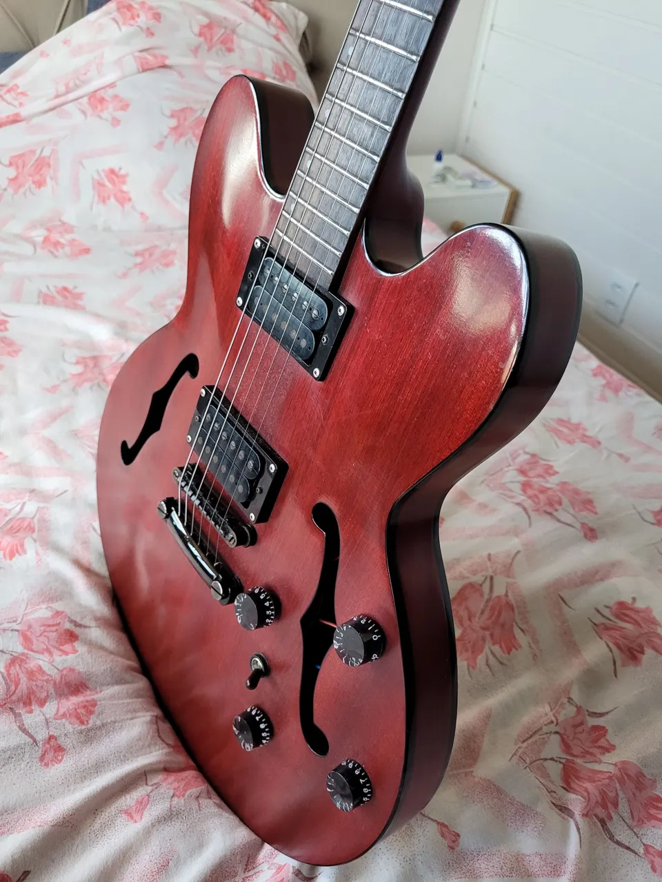 Guitarra Condor JC 501