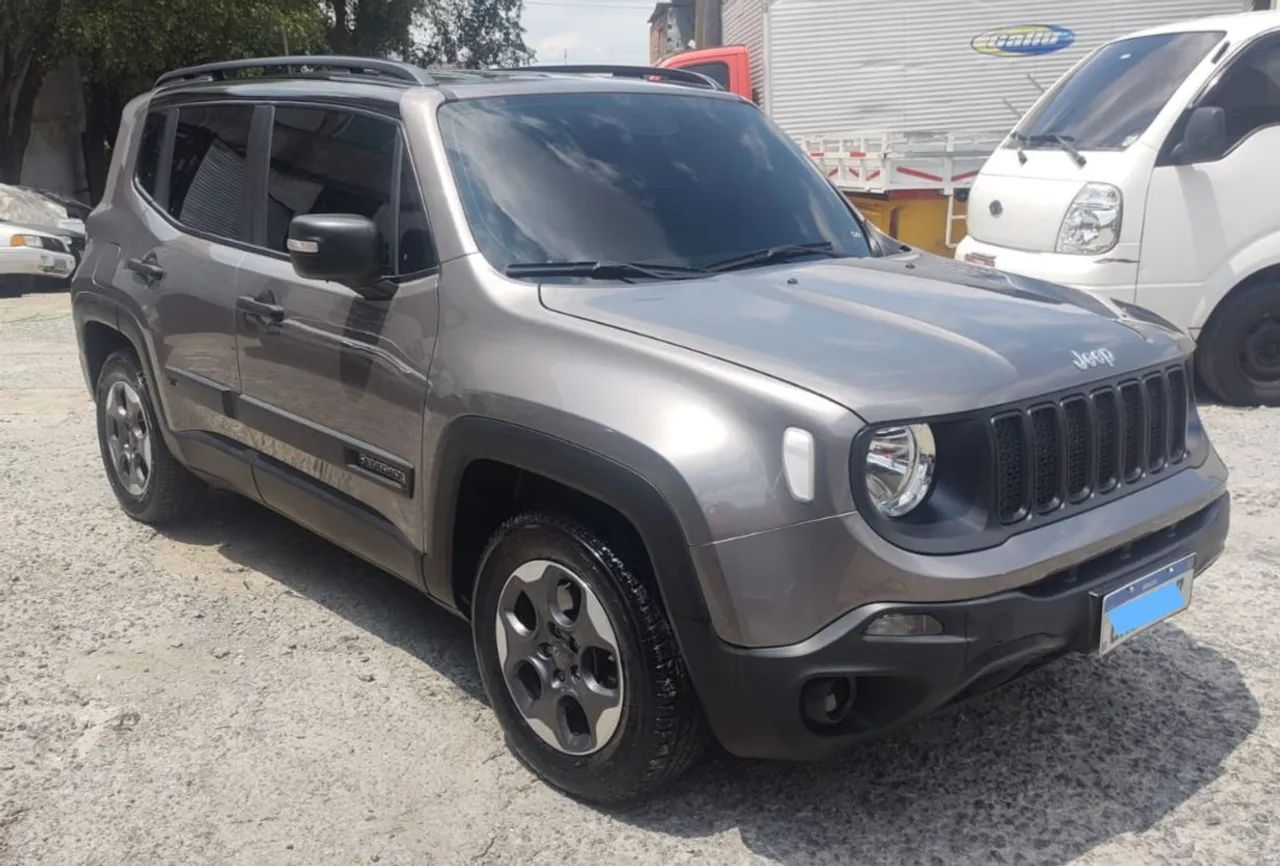 JEEP RENEGADE 1.8 AUTOM - 2020/21 - Foto 2
