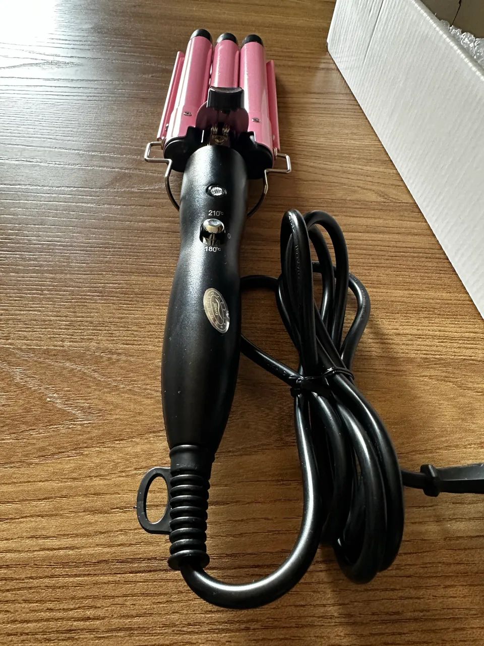 Modelador de ondas e cachos triplo  - Foto 4