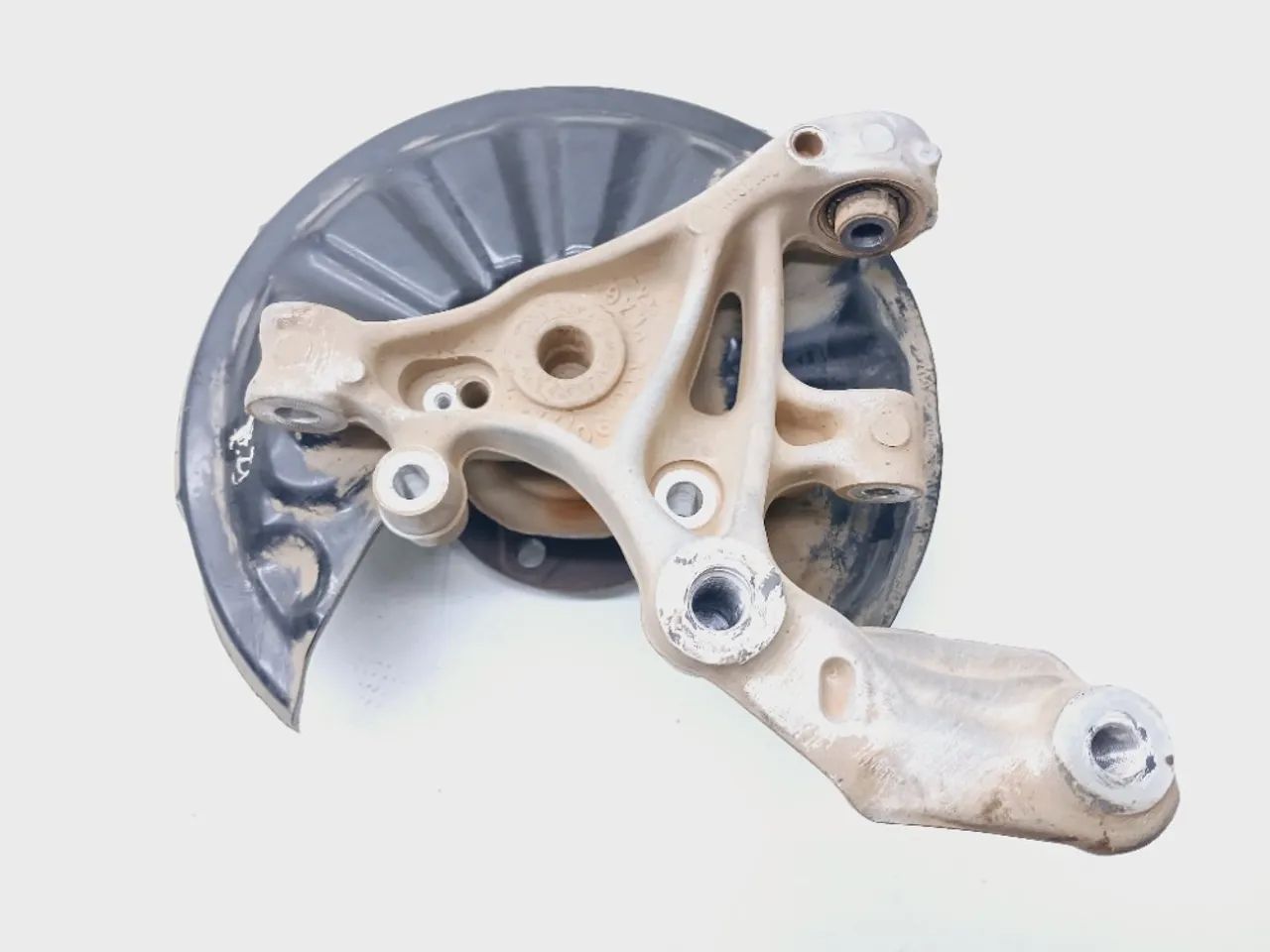 Manga Eixo Traseira Direita Vw Jetta 2.0 Gli 2019 - Foto 4