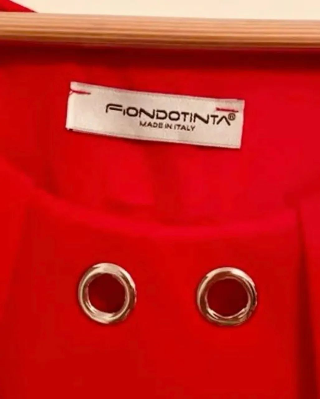 Vestido Longo tam M Vermelho festa Fiondontina - Foto 3