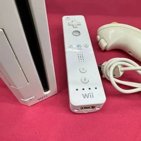 Nintendo Wii Completo