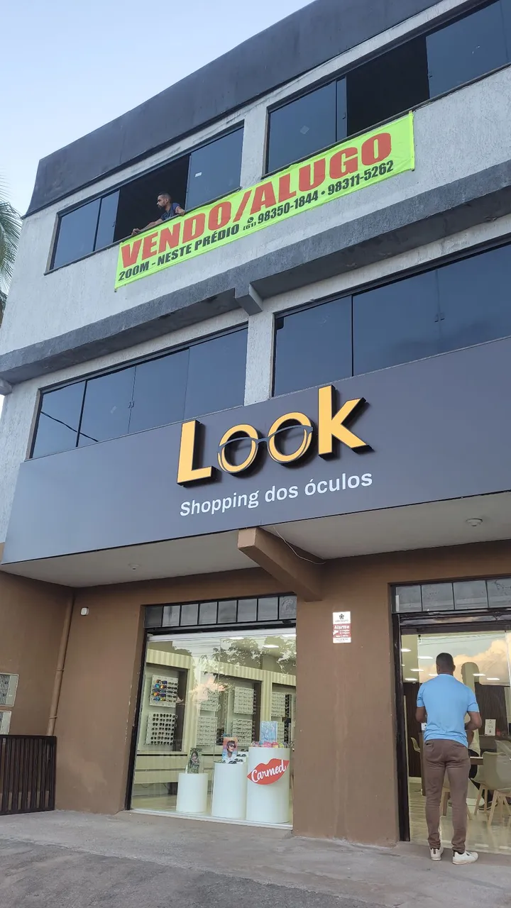 Local com 200mts