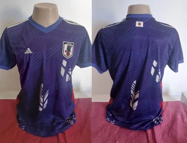 Japan National Team Adidas Jersey
