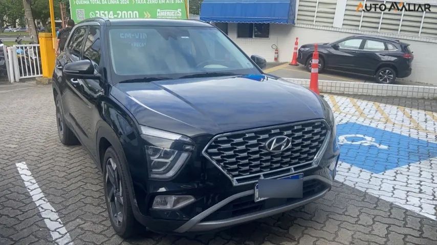 CRETA 2.0 ULTIMATE 2023 33.000KM *)
