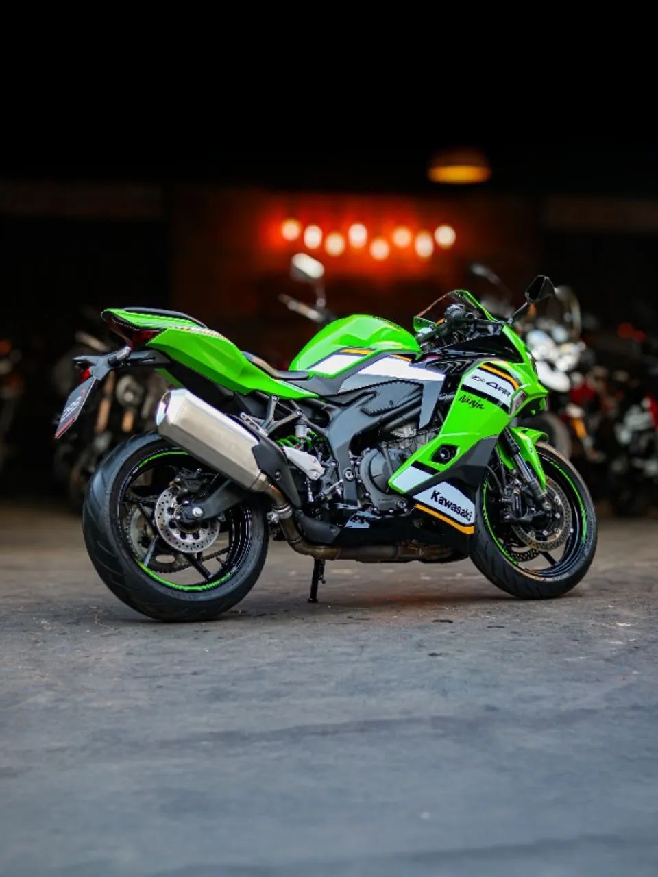 Kawasaki Zx-4rr 2026 - 1460297338 | OLX