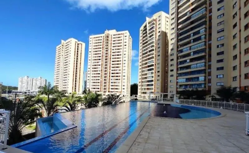 Paralela, Apartamento Para Venda, 02 Quartos 68m2, Nascente, Salvador/BA.