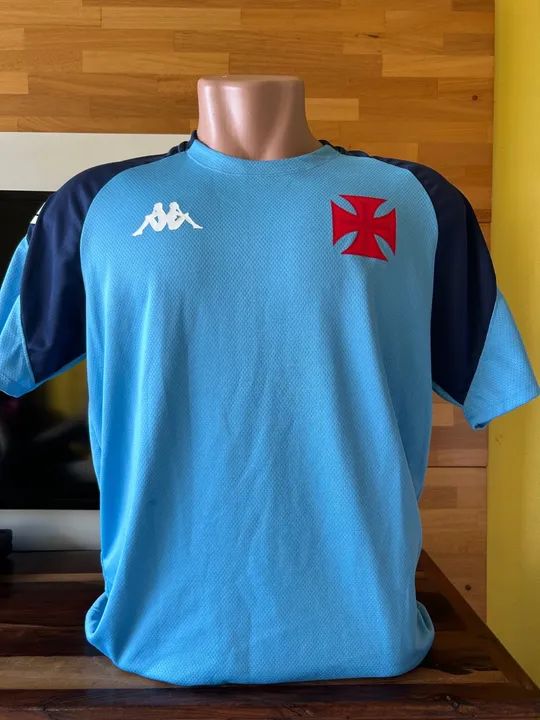 Camisa de Futebol do Vasco Kappa, Goleiro