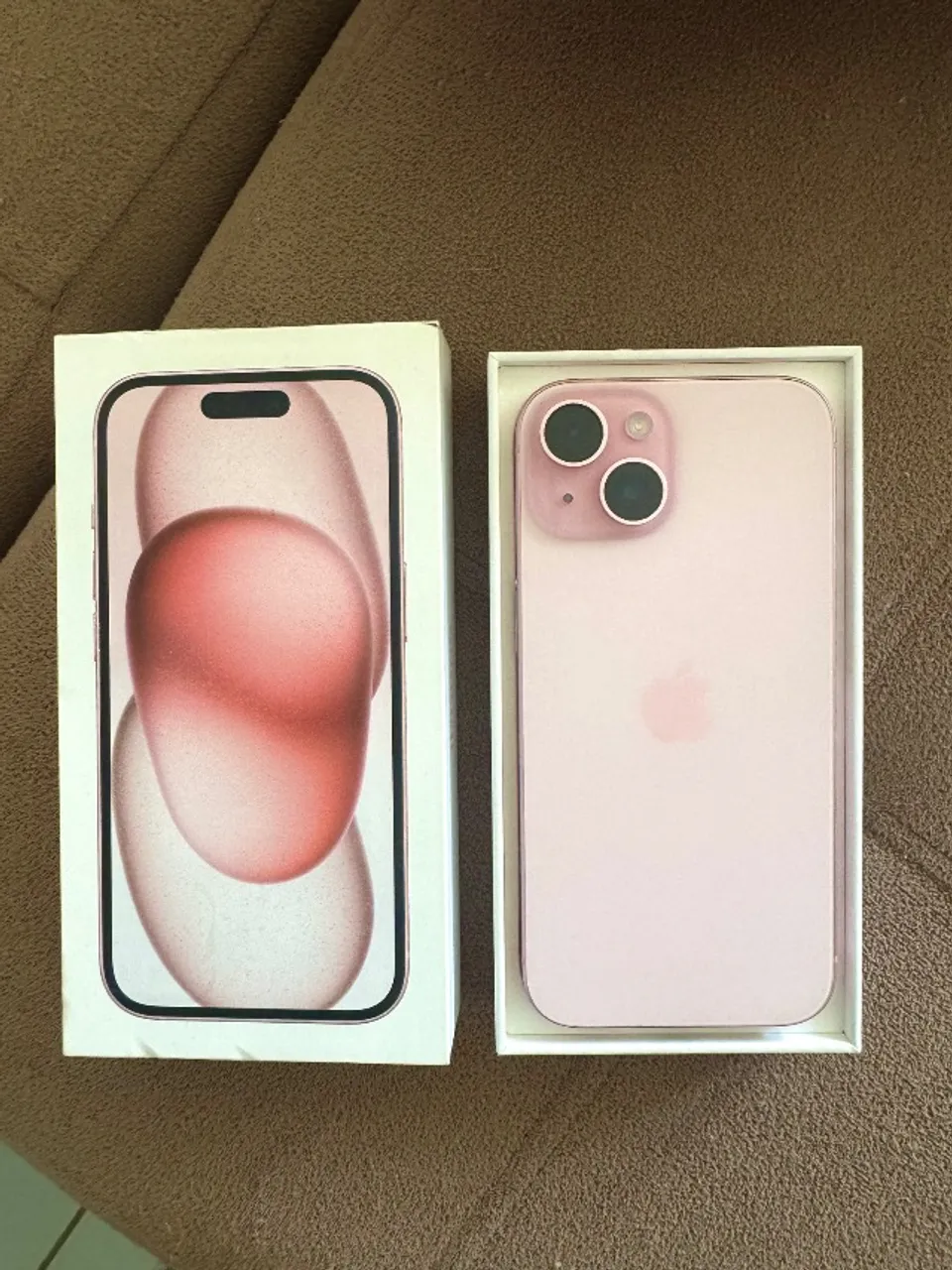 iPhone 15