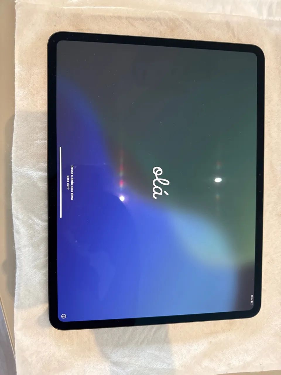 iPad Pro 13-inch (M4) 1TB Nano Textura Glass Wi-Fi + Celular