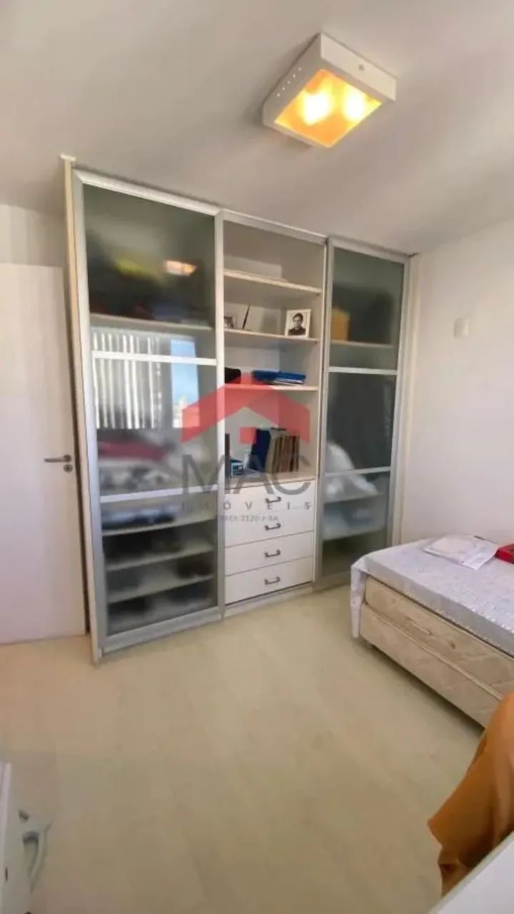 Apartamento para Venda em Salvador, Candeal, 2 dormitórios, 2 suítes, 2 banheiros, 3 vagas - Foto 12