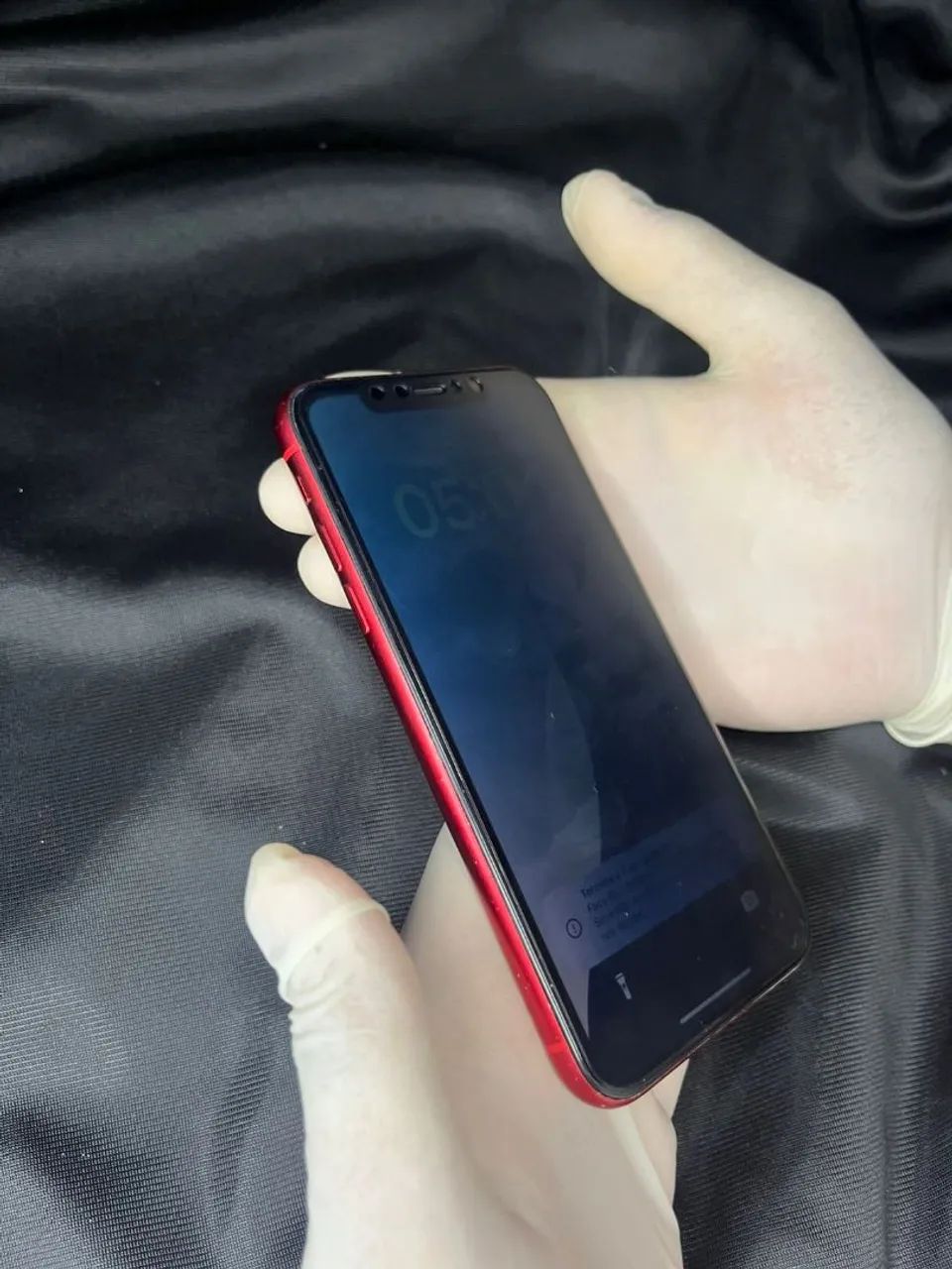iPhone 11 Vermelho 64GB - vender logo!!! - Foto 2