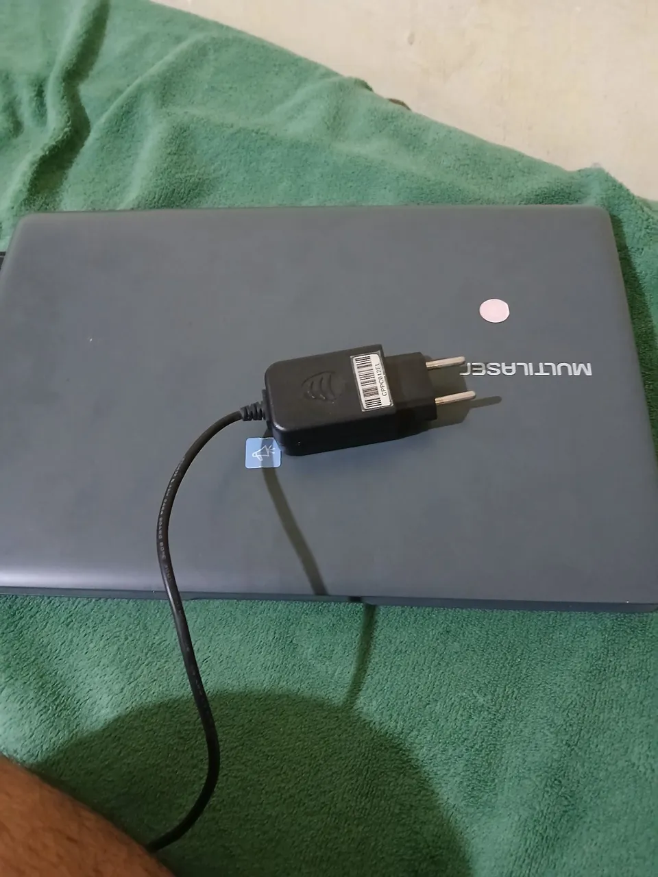 Vendo NOTEBOOK 