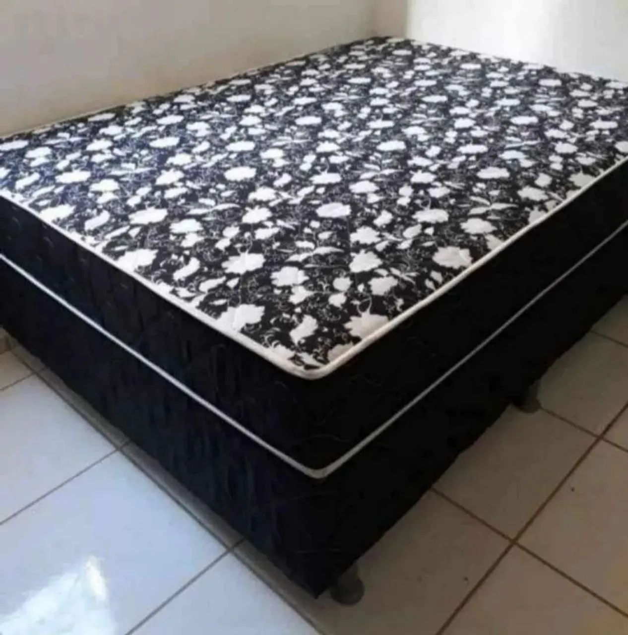 Camas Box de Casal Com Garantia de Fábrica! - Foto 3