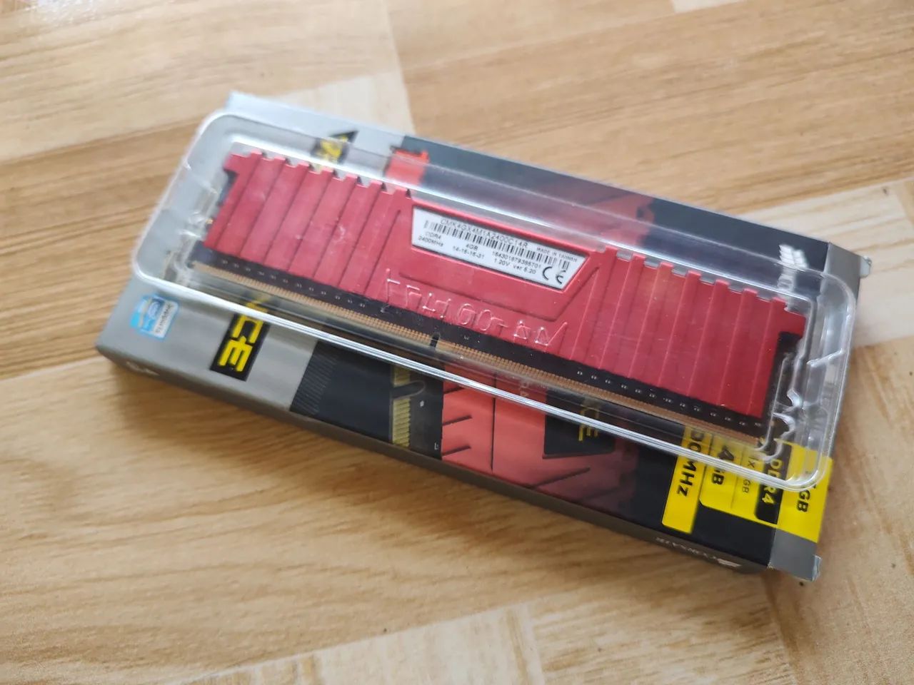Memória Corsair vengeance DDR4 - Foto 4