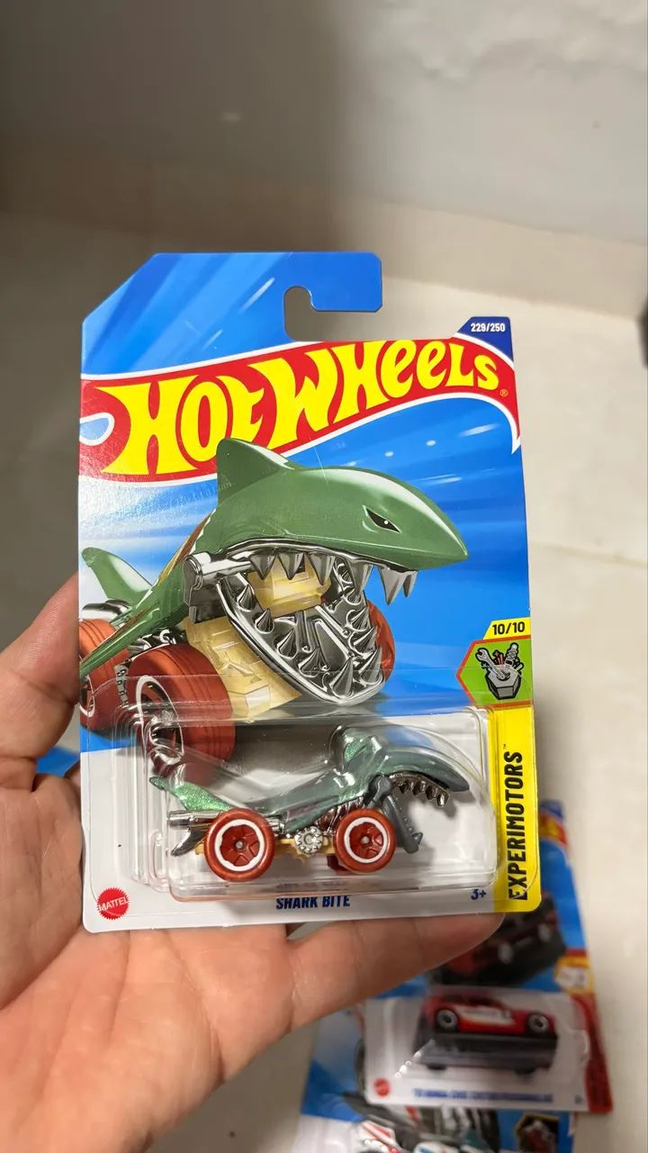 Hot Wheels