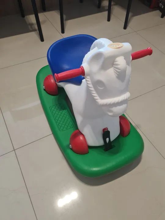 Cavalo de Brinquedo para Crianças