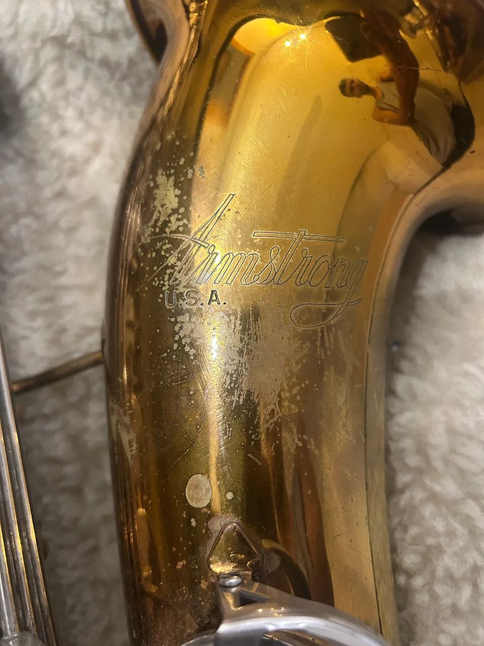 Sax Tenor Armstrong  - Foto 2