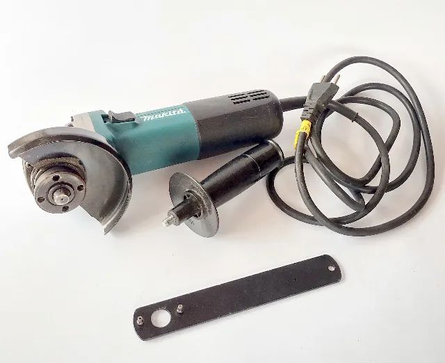 Esmerilhadeira Makita 9557NB Industrial 850W 110V