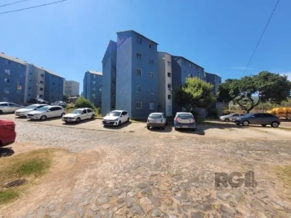 Apartamento 2 dormitórios para alugar Campo Novo Porto Alegre/RS