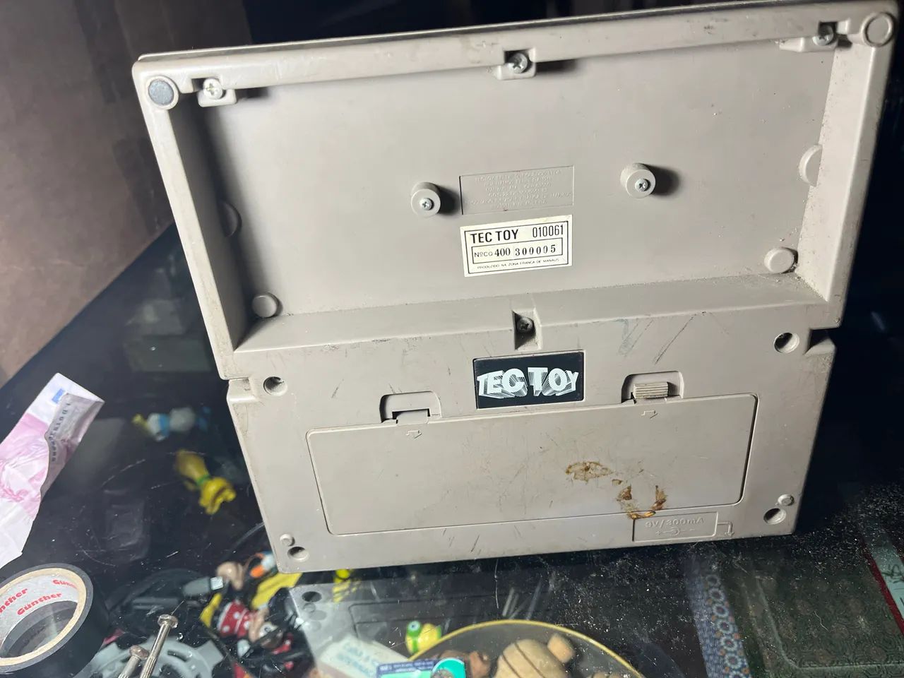 Pense  Bem TecToy antigo  - Foto 5