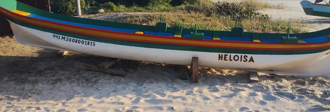 Canoa de Pesca - Foto 3