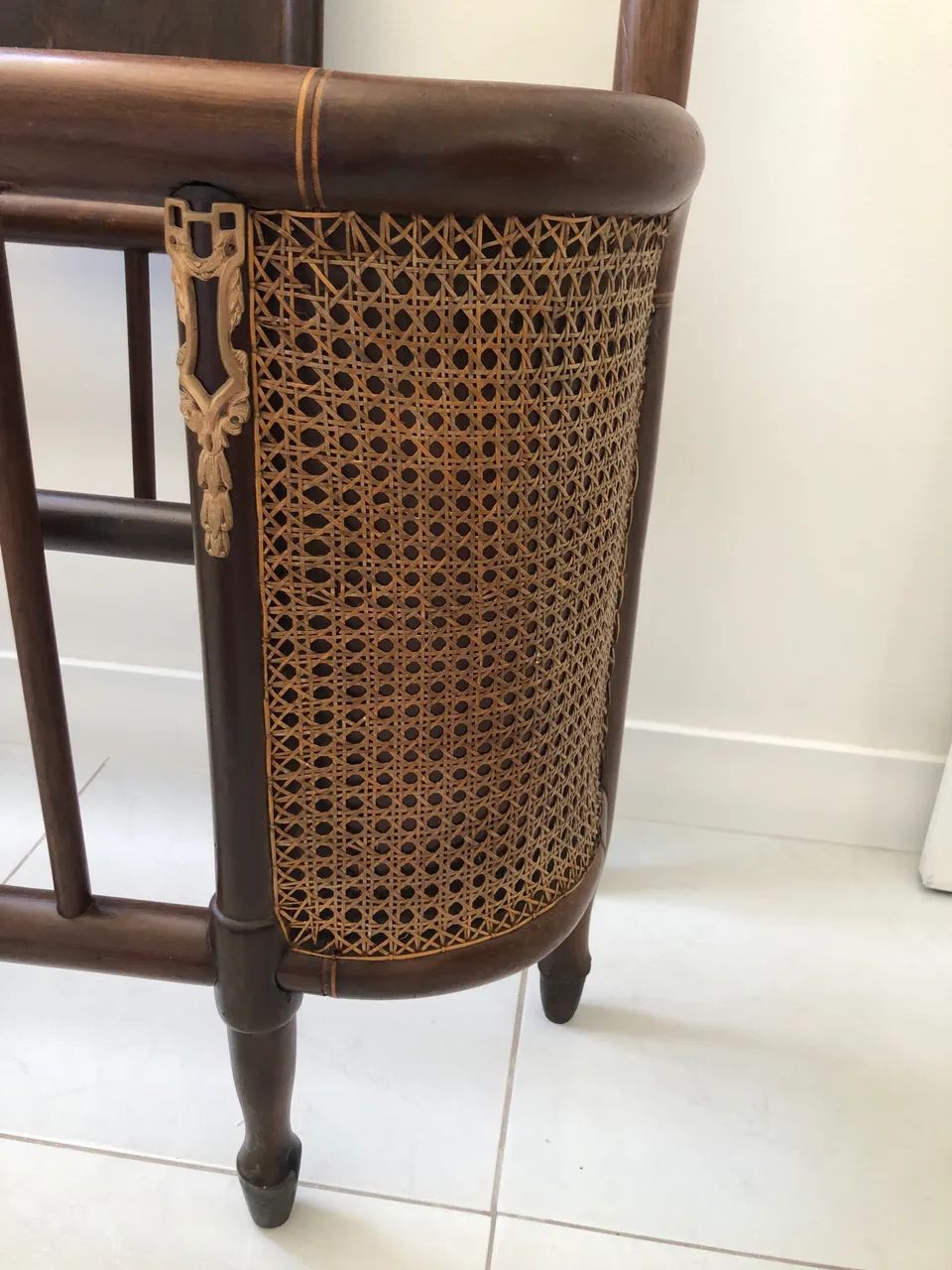 Cama Patente anos 50 - Foto 4