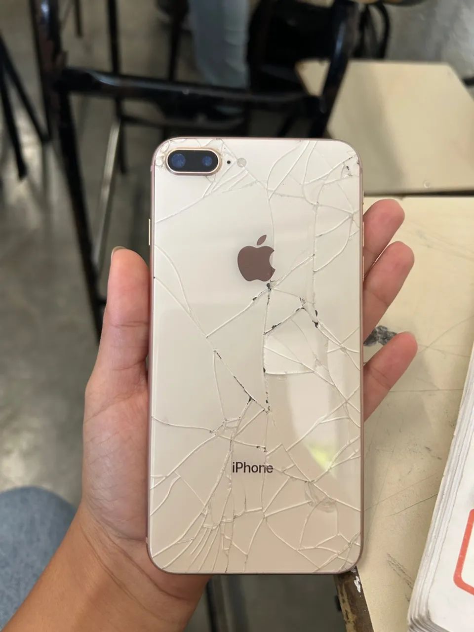 iphone 8 plus - Foto 2