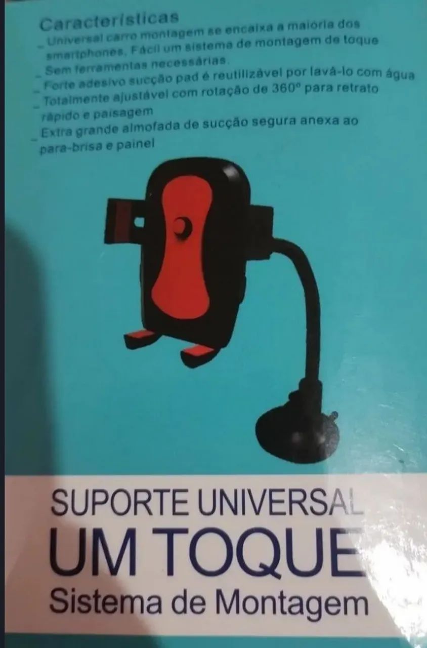 Acessórios Suporte Universal  - Foto 2