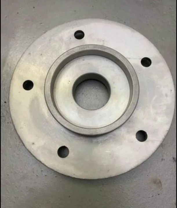 Flange superior masseira rápida Braesi MBI 25 kg - Foto 2