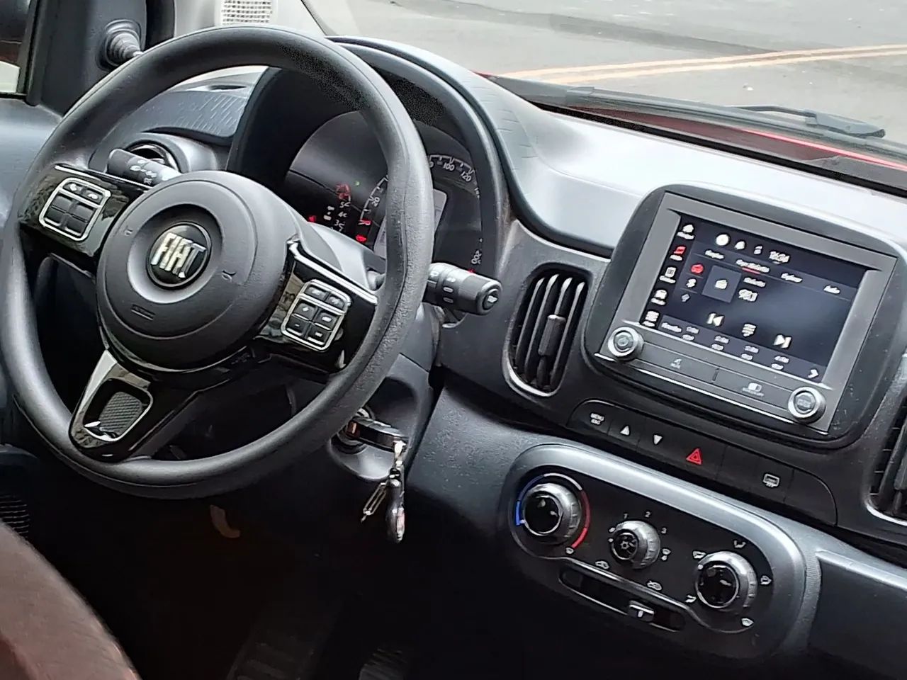 Fiat Mobi 2024 - Foto 3