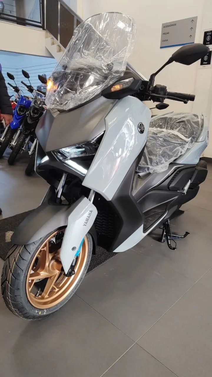 XMAX 300 - Alexandre Yamaha - Foto 3