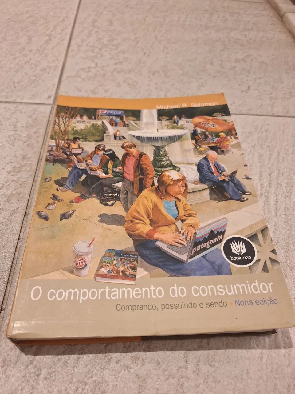 O Comportamento do Consumidor - 9ª Edição