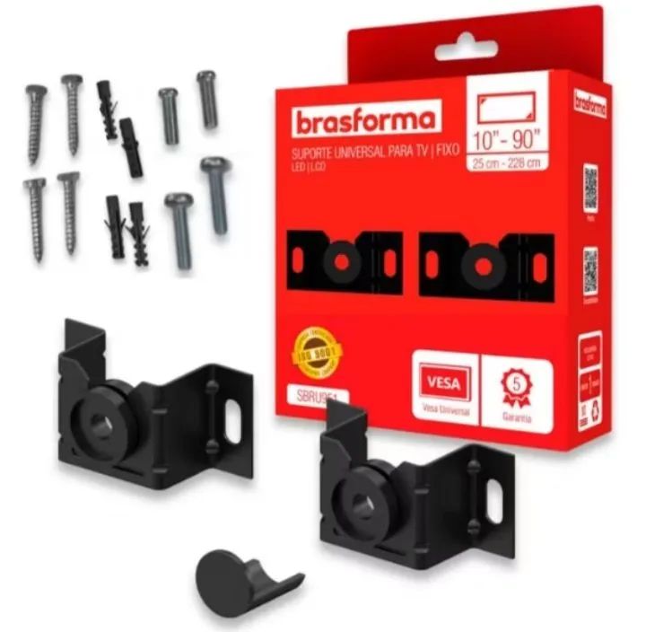 Suporte fixo tv - Foto 2