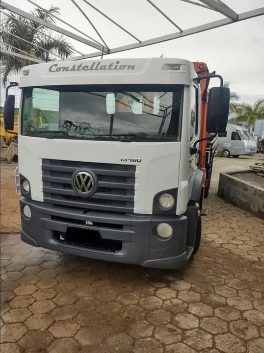 Vw Constellation 13-180 2012  - Foto 6