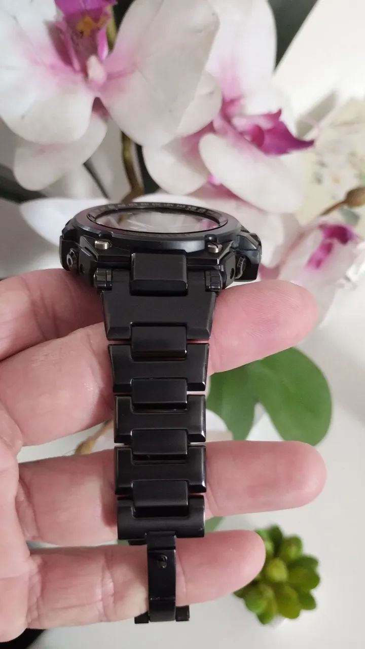 Relógio G-Shock MT-G S1000BD-1AJF - Foto 2