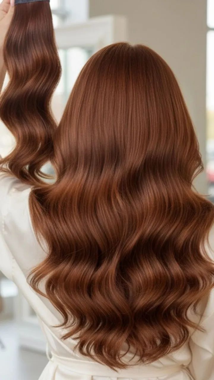 Cabelo humano para mega hair - Foto 2