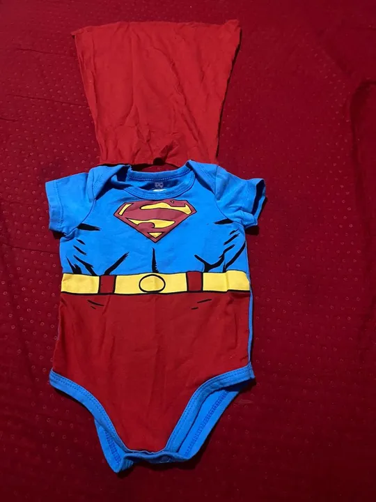 Fantasias do Superman para Bebês