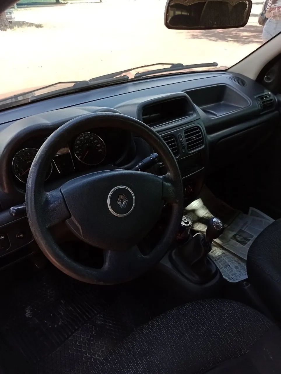 Clio muito verdadeiro e novo. - Foto 2
