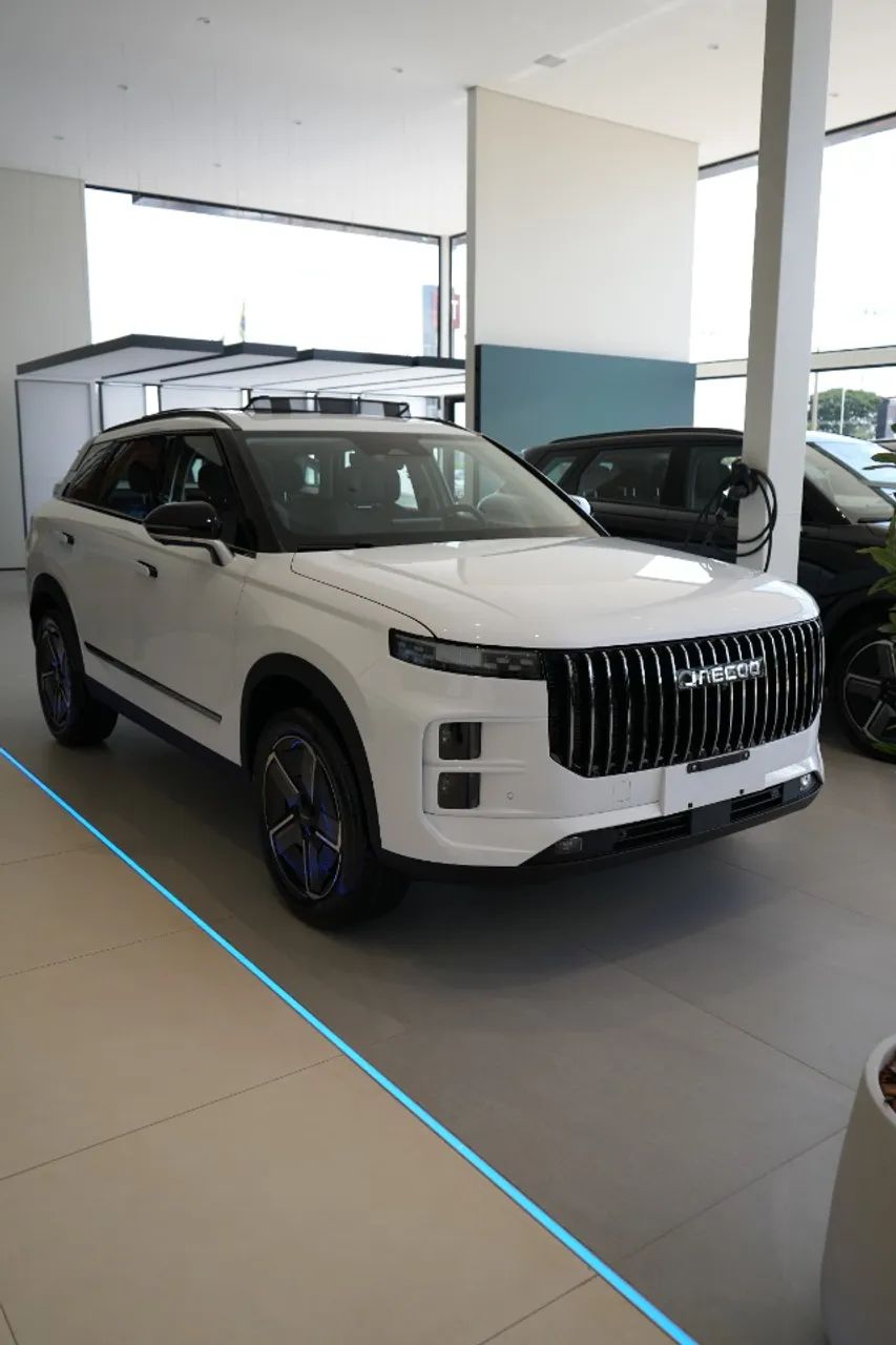 Jaecoo 7 / J7 Luxury 1.5 TB 16V AUT 5P (hibrido) 2026