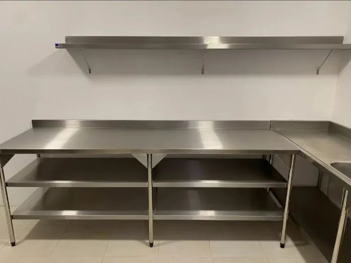 Bancadas inox - Foto 3