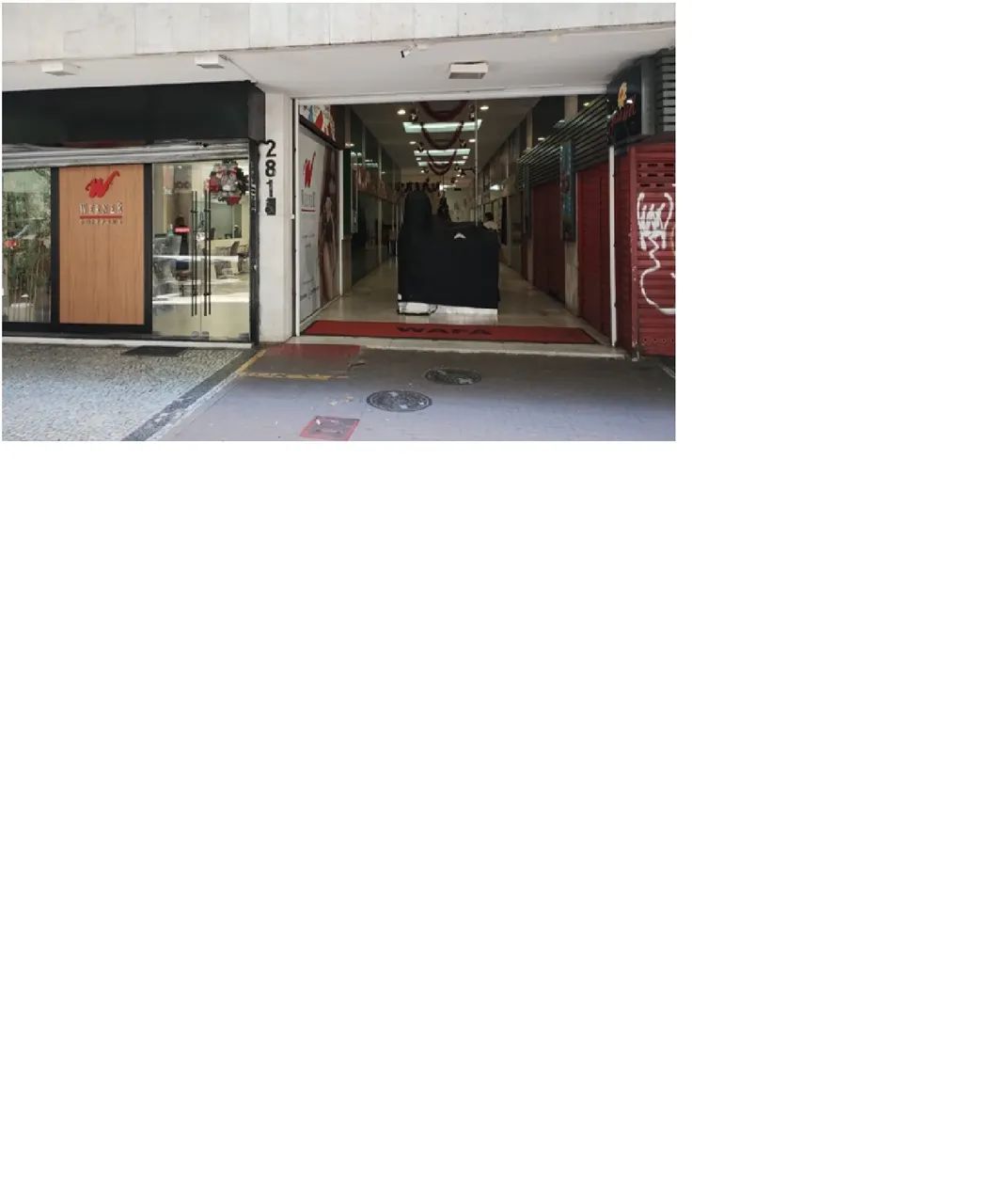 EXCELENTE SOBRELOJA EM IPANEMA NA RUA VISCONDE DE PIRAJÁ, 281 FRENTE DE RUA - Foto 3
