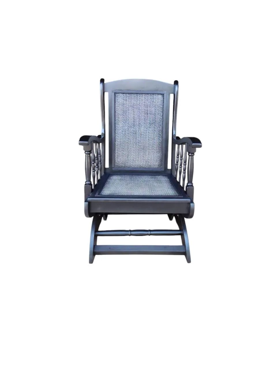 Antiga Poltrona de Balanço - Foto 2