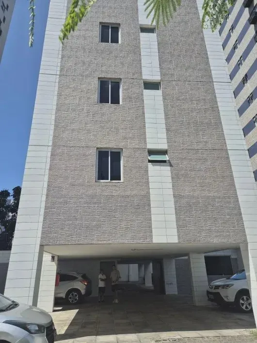 Apartamento de 1Qt Mobiliado Graças