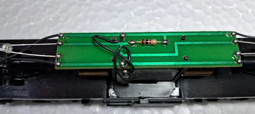 Mecânica Completa Locomotiva Frateschi G12 NOVA - Foto 2