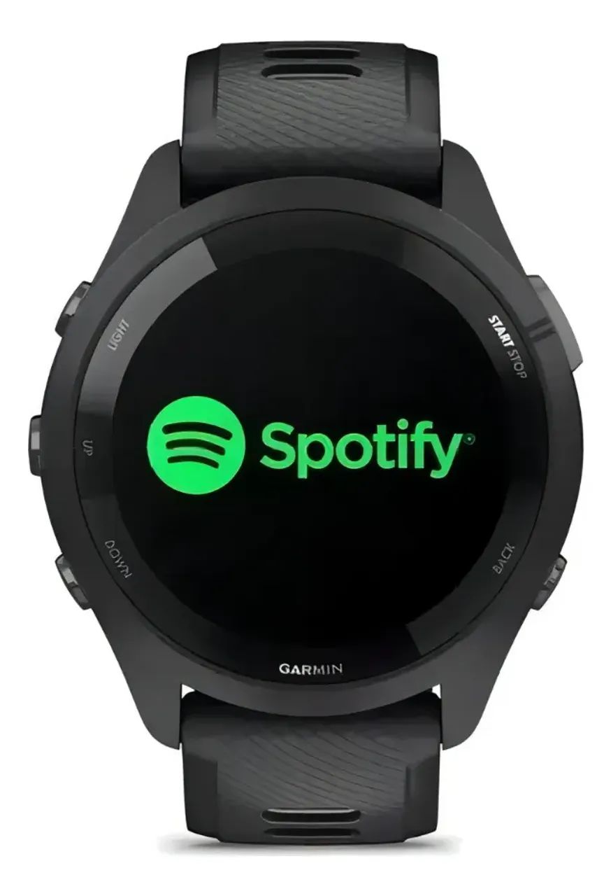 Relógio Smartwatch Garmin Forerunner 265 Amoled - Foto 3
